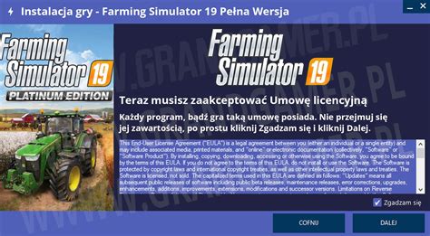 Farming Simulator 19 Download Za Darmo GrandGamer Pl