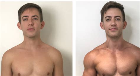 Glee’s Kevin McHale Shows Off Incredible Body Transformation | Kevin