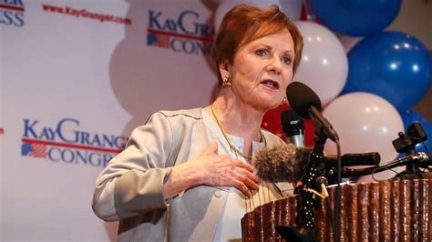 Rep Kay Granger Tests Positive For Coronavirus Fort Worth Star Telegram