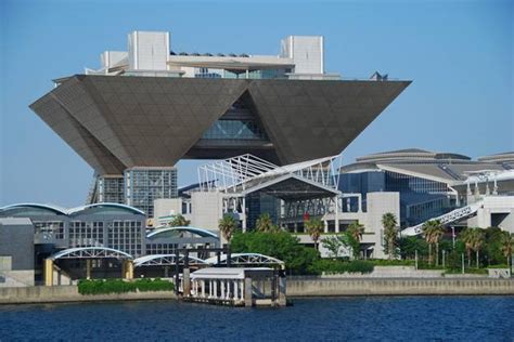 Tokyo Big Sight Where Huge Conventions Are Held In Japan Yabai The