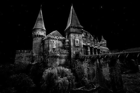Castle Dracula Transylvania Transilvania Castelul Huniazilor Hunedoara