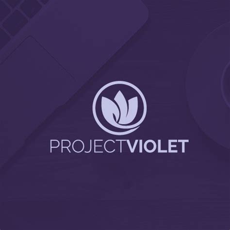 Violet Logos The Best Violet Logo Images 99designs