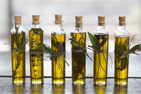 Diy Herb Infused Olive Oil Aromatic And Flavorful Sample