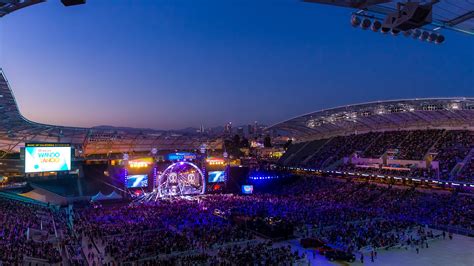 Concerts And Festivalsbmo Stadium