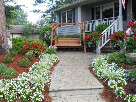The 10 “must Haves” In Your Landscape 4 A Welcoming Front Entry In