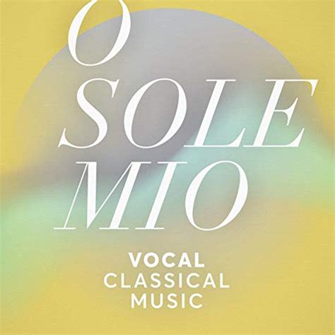 O Sole Mio Front Hosted At Imgbb — Imgbb