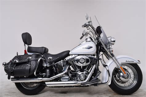 Pre Owned Harley Davidson Flstc Heritage Softail Classic