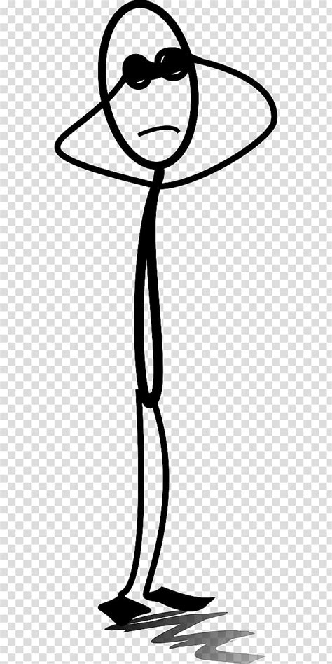 free download stick figure line art angry stickman anger drawing animation screaming