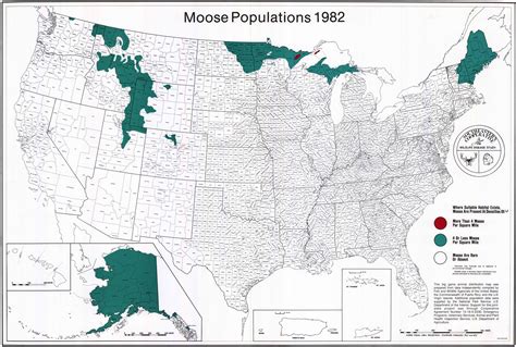 South Dakota Elk Population Map Printable Templates Free