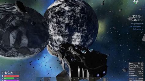 A terrible cosmic Anomaly. The Planetary Accident (Empyrion Galactic