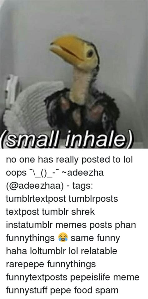 25 Best Memes About Inhale Inhale Memes
