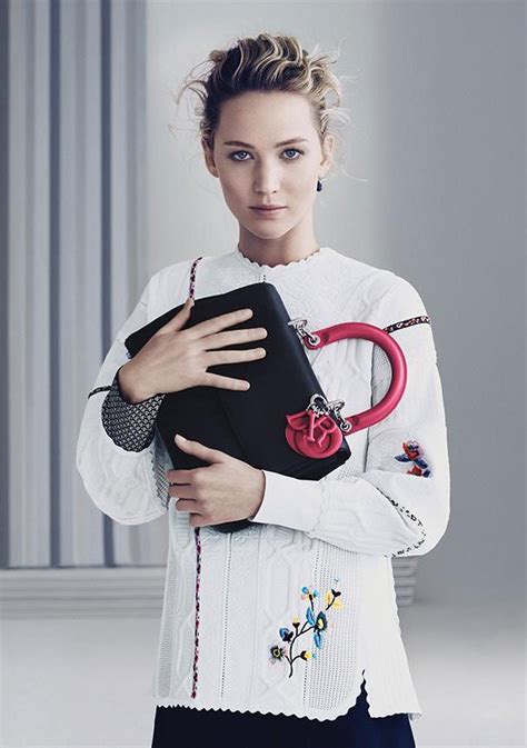Be Dior 2015 Ad Campaign Featuring Jennifer Lawrence Bragmybag