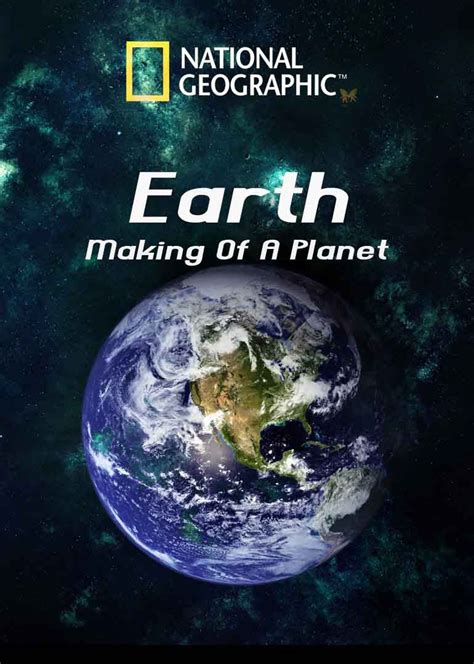 地球成长史earth Making Of A Planet 纪录片 腾讯视频