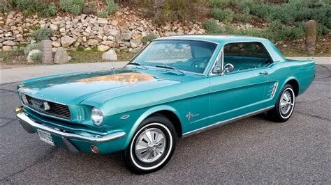 This 1966 Mustang Was Restored Over 20 Years Ago Themustangsource