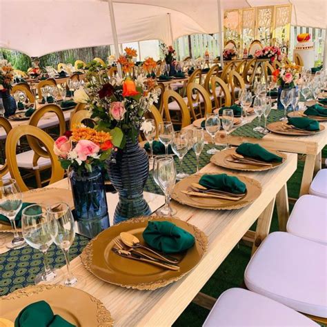 Clipkulture | Green and Rustic Umembeso Traditional Wedding Decor With
