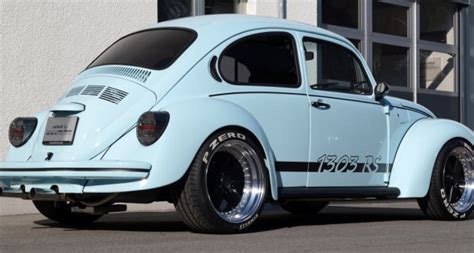 1973 Vw Beetle 1303 Rs Classic Driver Market