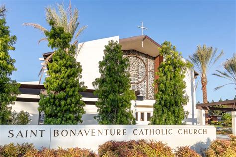 St Bonaventure Catholic Parish Huntington Beach Ca