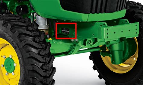 John Deere 4049r And 4066r Compact Utility Tractors Recall Complete