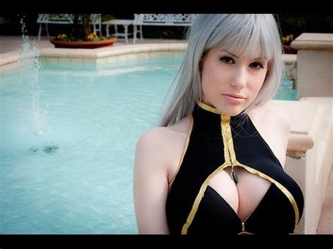 Another Of The Sexiest Female Anime Cosplay Costumes Ever Youtube