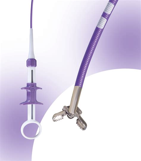 There are three types of biopsies: Biopsy Forceps - Shafir Technologies