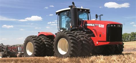 Versatile 4wd Series Total Ag Solutions
