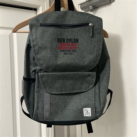 Merchant And Craft Bags New Bob Dylan Rough And Rowdy Ways World Wide