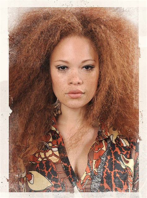 Model Sabina Karlsson Beautiful Freckles Beautiful Hair Hair Life