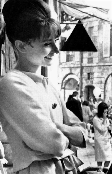 Audrey Hepburn Paris When It Sizzles 1964 Starring William Holden