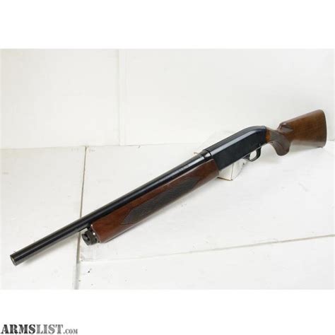 Winchester Model Mkii Semi Automatic Shotg For Sale My Xxx Hot Girl