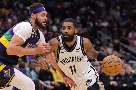 Kyrie Irving Coming On Strong As Nets Adjust Without Kevin Durant