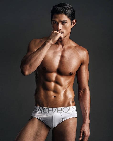 Male Fitness Models Male Models Asian Male Model Ripped Muscle Hot