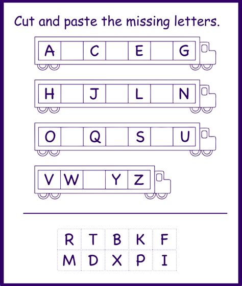 Get the whole abc worksheets set on tpt. 6 Best Free ABC Worksheets Preschool Printables ...