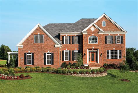New Homes In Bowie Md New Construction Homes Toll Brothers