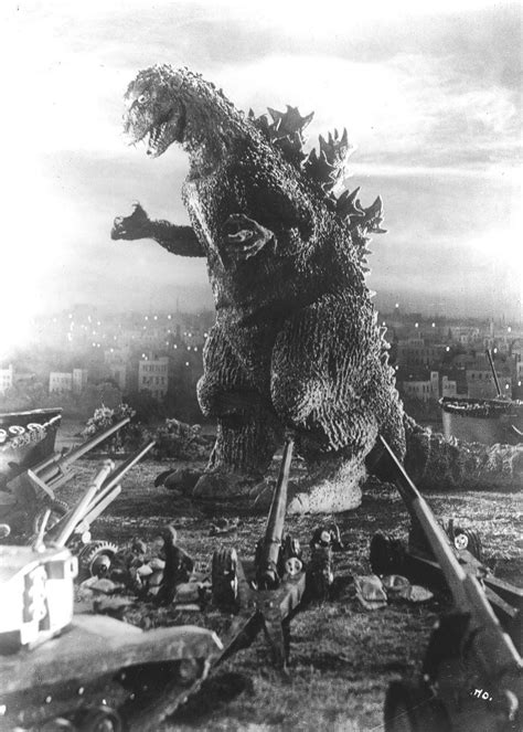 1954 Godzilla Movie Review Chicago Tribune