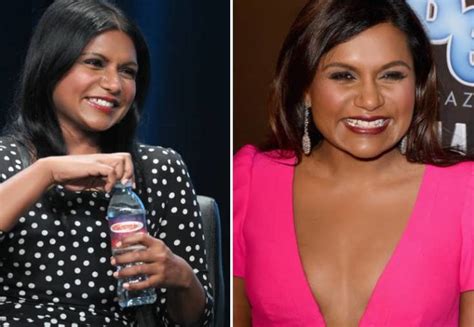 Mindy Kaling Before And After Transformation Verge Campus