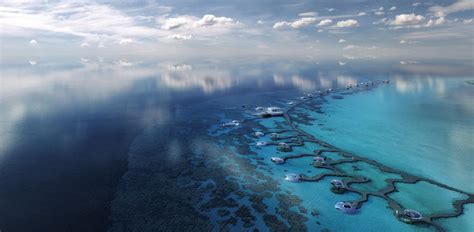 Saudi Arabias Red Sea Project Seeks To Become Worlds Largest Dark Sky