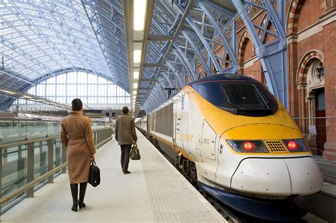 How To Take The Eurostar Between London And Paris A Full Guide