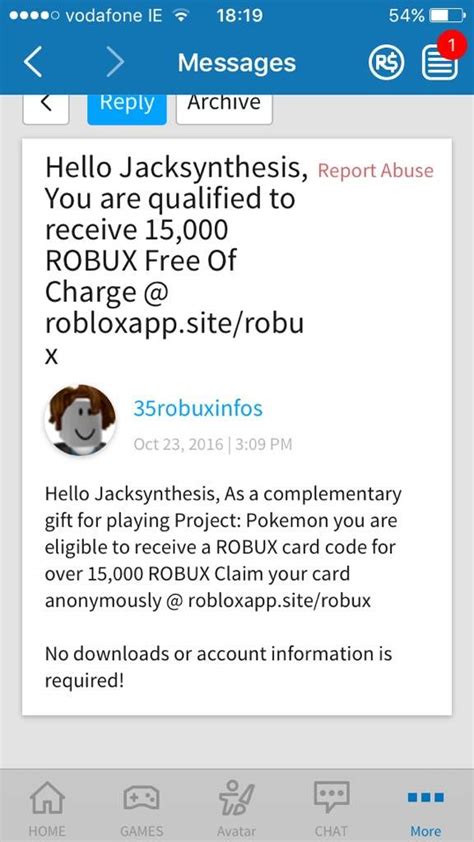 How To Avoide Scams In Roblox Roblox Amino