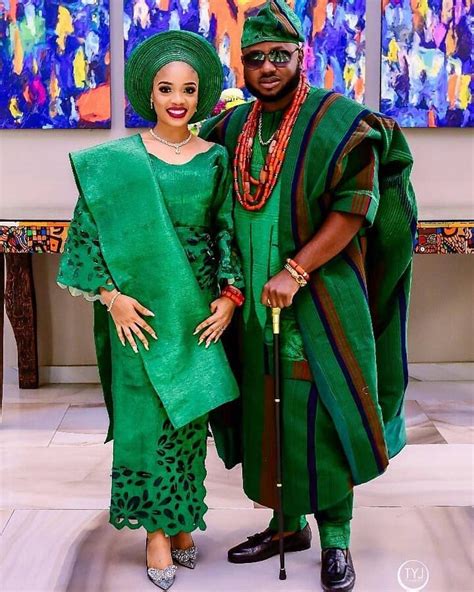 Pin By Rayyanatu On African Couture Dress Traditional Wedding Attire Nigerian Traditional