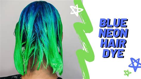 How To Color Hair Blue Splat Original Complete Kit Blue Envy Semi
