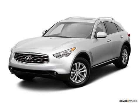 2009 Infiniti Fx35 Review Carfax Vehicle Research