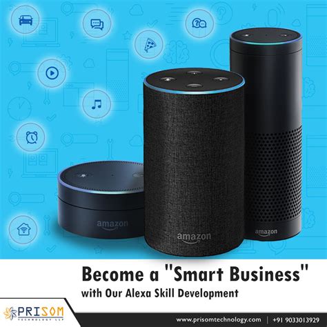 Alexa Skill Development | Alexa skills, Skills development ...