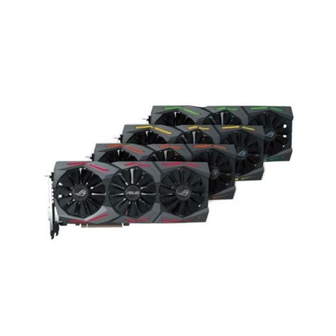 Asus Geforce Gtx Rog Strix Gtx O G Gaming Gb Gddr Bit Pci