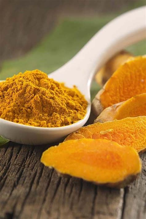 Discover The Benefits Of Turmeric The Vibrant Yellow Component Of Many