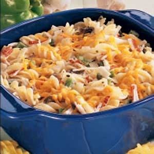 Enjoy this favorite creamy crab meat casserole recipe from cameron's seafood. Pasta Crab Casserole Recipe by Sherri - CookEatShare