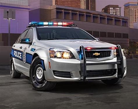 Chevy Police Vehicle Purchasing Options Gm Parts Center