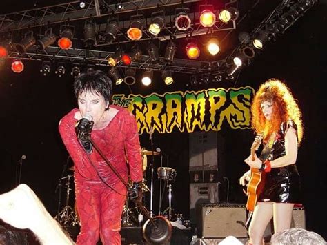Pin By Miss Joi On The Cramps The Cramps Rock Bands Turn Blue