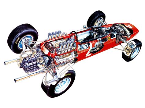 Maybe you would like to learn more about one of these? Ferrari 158 F1 '1964 Wallpaper and Background Image | 1600x1200 | ID:268911 - Wallpaper Abyss