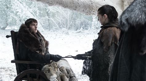 The game of thrones series finale turned into the family reunion from hell when queen daenerys targaryen, first of her name, breaker of chains, fan of frappuccinos, was killed by her nephew and lover, jon snow/aegon targaryen (kit harington). Why Bran Said 'Chaos Is A Ladder' To Littlefinger And What ...