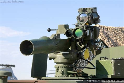 Usmc M220 Tow Missile Launcher Defencetalk Forum
